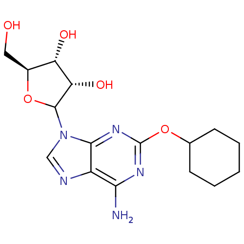 Chemical structure of BindingDB Monomer ID 50368248