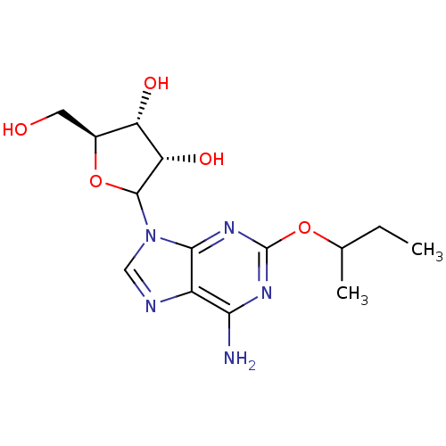 Chemical structure of BindingDB Monomer ID 50368249