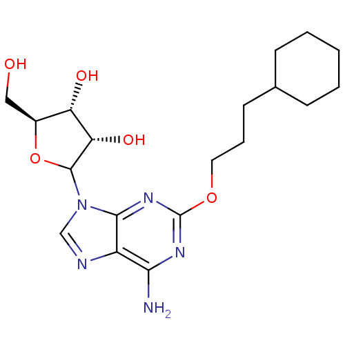 Chemical structure of BindingDB Monomer ID 50368250