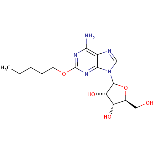 Chemical structure of BindingDB Monomer ID 50368254