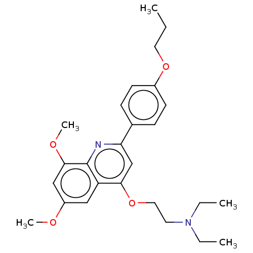 Chemical structure of BindingDB Monomer ID 50368257