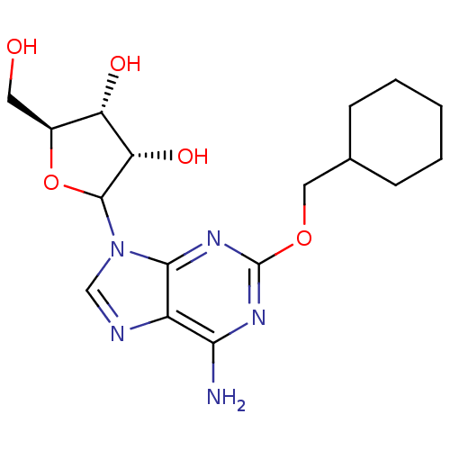 Chemical structure of BindingDB Monomer ID 50368259