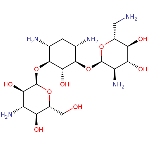 Chemical structure of BindingDB Monomer ID 50368267
