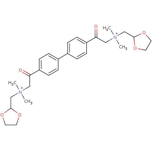 Chemical structure of BindingDB Monomer ID 50368268