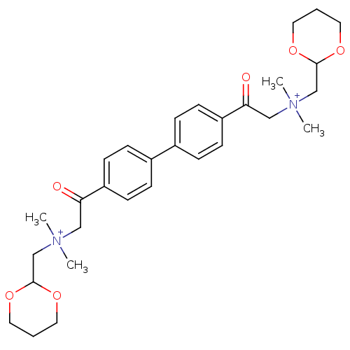 Chemical structure of BindingDB Monomer ID 50368271