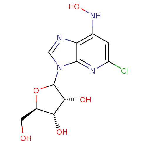 Chemical structure of BindingDB Monomer ID 50368280