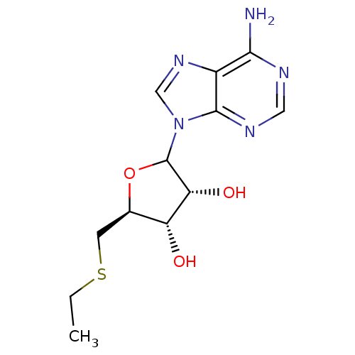 Chemical structure of BindingDB Monomer ID 50368299