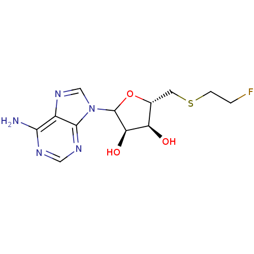 Chemical structure of BindingDB Monomer ID 50368302