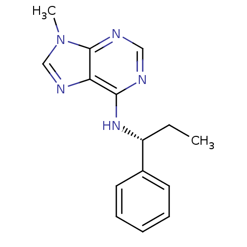 Chemical structure of BindingDB Monomer ID 50368306