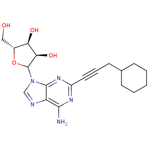 Chemical structure of BindingDB Monomer ID 50368339