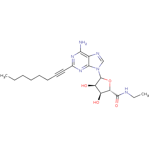 Chemical structure of BindingDB Monomer ID 50368346