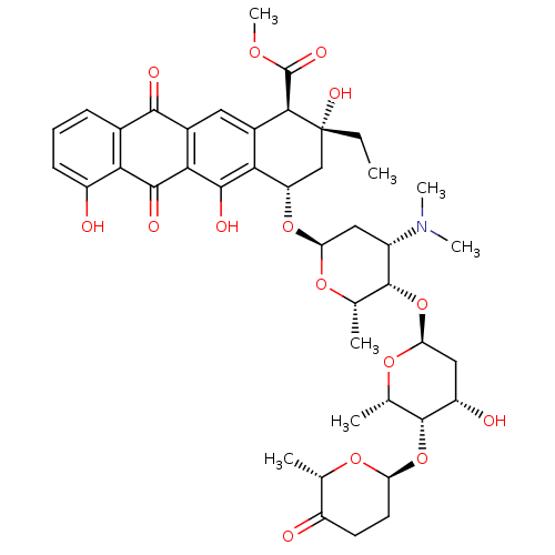 Chemical structure of BindingDB Monomer ID 50368351