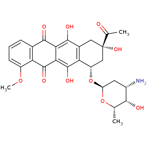 Chemical structure of BindingDB Monomer ID 50368352