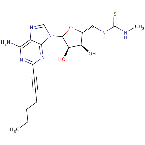 Chemical structure of BindingDB Monomer ID 50368354