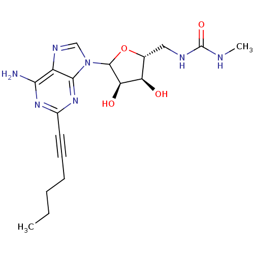Chemical structure of BindingDB Monomer ID 50368358