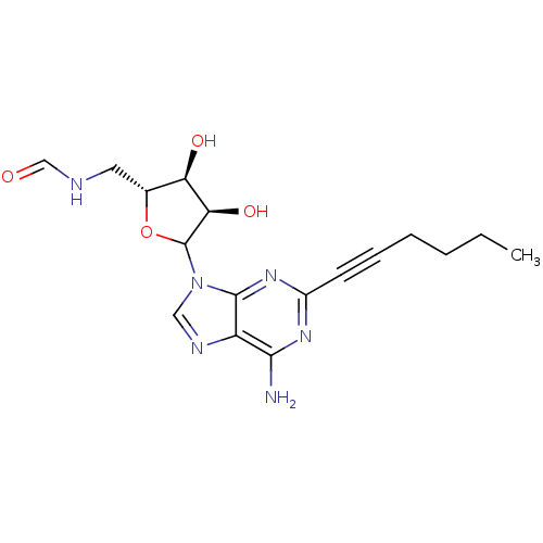 Chemical structure of BindingDB Monomer ID 50368359