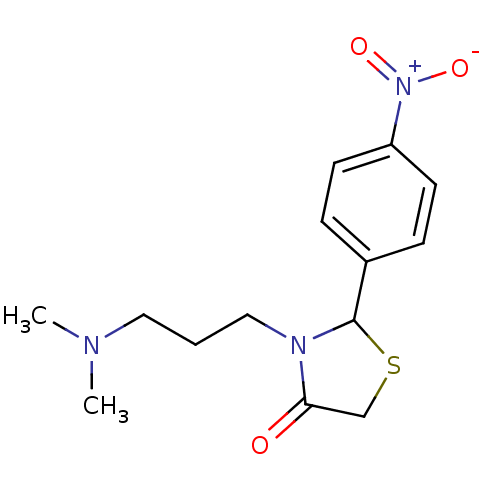 Chemical structure of BindingDB Monomer ID 50368378