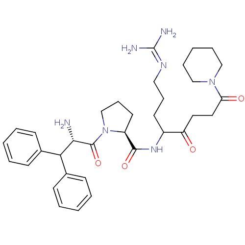 Chemical structure of BindingDB Monomer ID 50368382