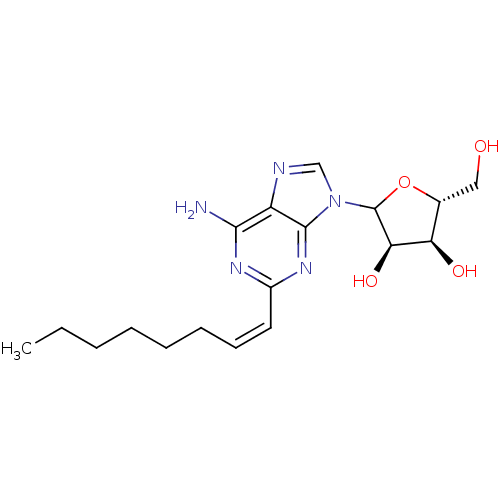 Chemical structure of BindingDB Monomer ID 50368386