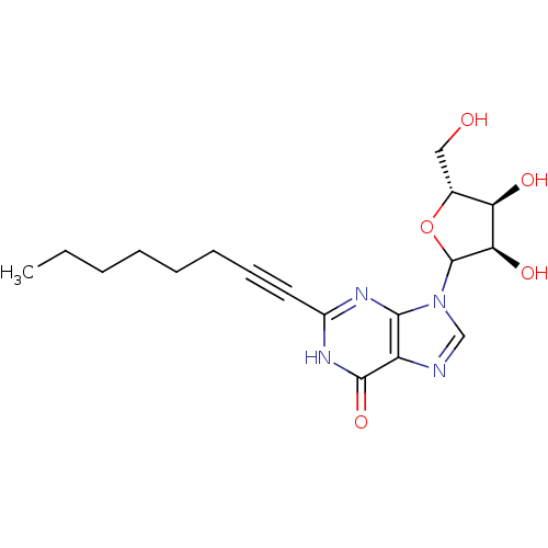 Chemical structure of BindingDB Monomer ID 50368388