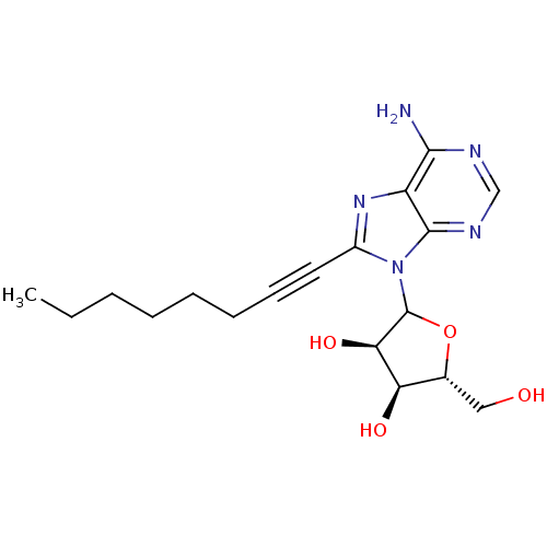 Chemical structure of BindingDB Monomer ID 50368390