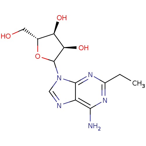Chemical structure of BindingDB Monomer ID 50368391
