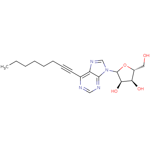 Chemical structure of BindingDB Monomer ID 50368393