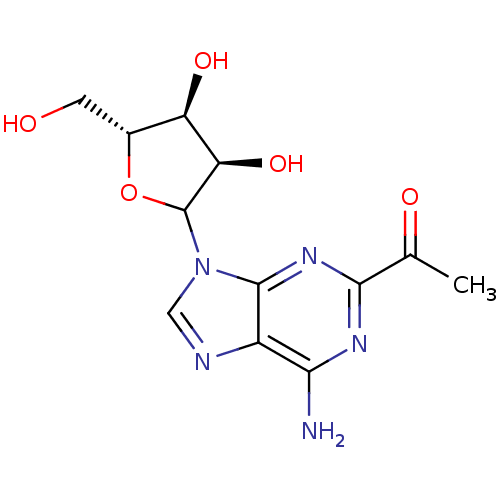 Chemical structure of BindingDB Monomer ID 50368401
