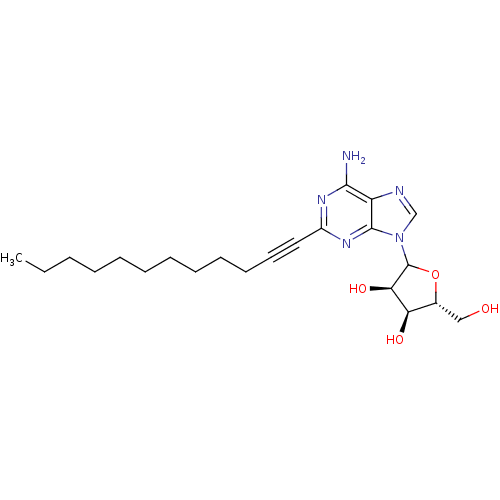 Chemical structure of BindingDB Monomer ID 50368402