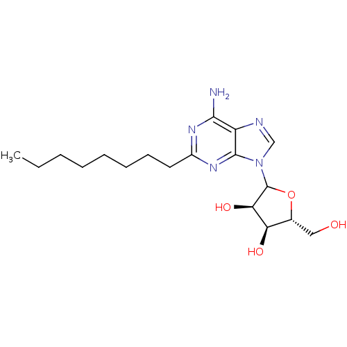 Chemical structure of BindingDB Monomer ID 50368403