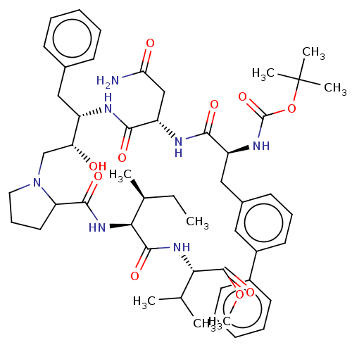 Chemical structure of BindingDB Monomer ID 50368415
