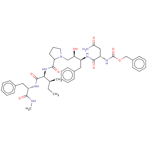 Chemical structure of BindingDB Monomer ID 50368416