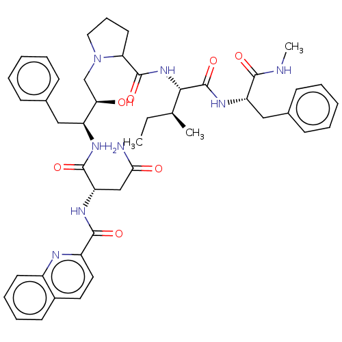Chemical structure of BindingDB Monomer ID 50368423