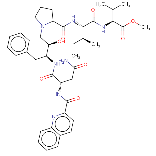 Chemical structure of BindingDB Monomer ID 50368426