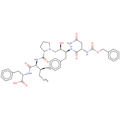 Chemical structure of BindingDB Monomer ID 50368431