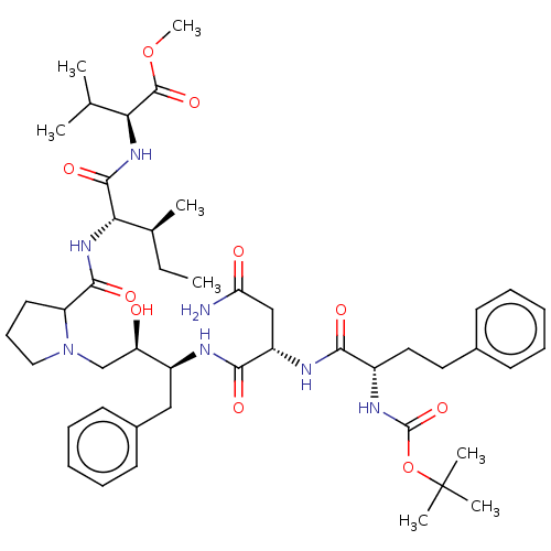 Chemical structure of BindingDB Monomer ID 50368432