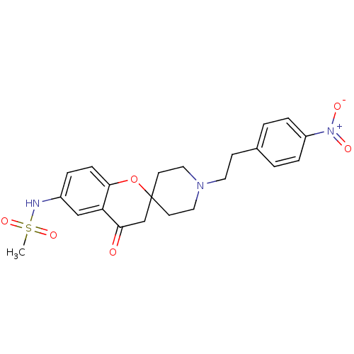 Chemical structure of BindingDB Monomer ID 50368441