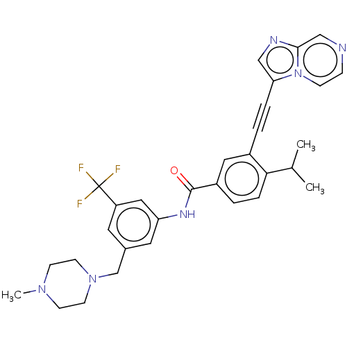 Chemical structure of BindingDB Monomer ID 50368452