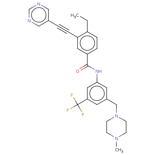 Chemical structure of BindingDB Monomer ID 50368453