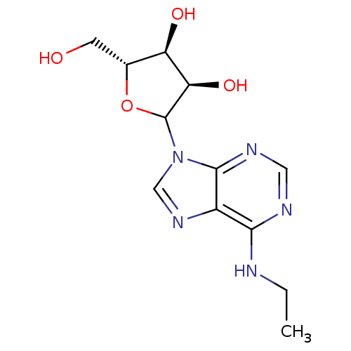 Chemical structure of BindingDB Monomer ID 50368456