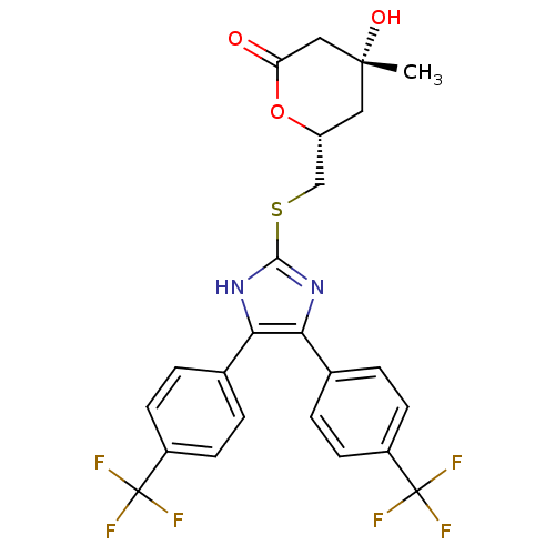 Chemical structure of BindingDB Monomer ID 50368460