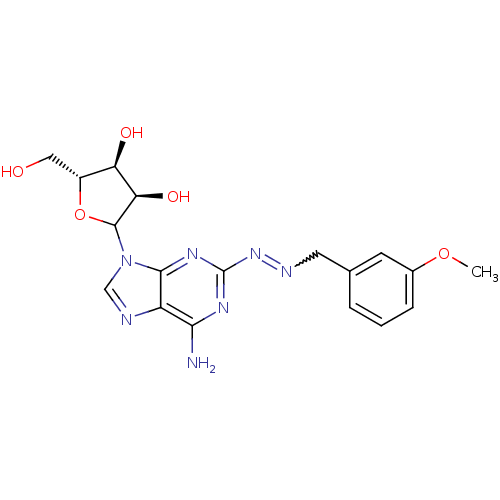 Chemical structure of BindingDB Monomer ID 50368465