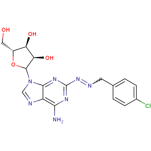 Chemical structure of BindingDB Monomer ID 50368475