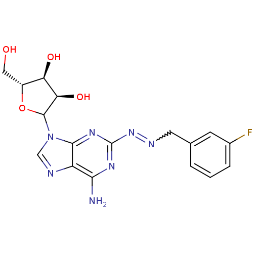 Chemical structure of BindingDB Monomer ID 50368487