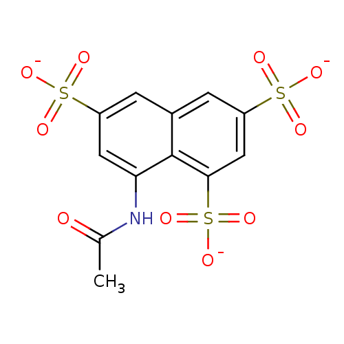 Chemical structure of BindingDB Monomer ID 50368494