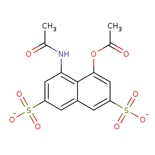 Chemical structure of BindingDB Monomer ID 50368495