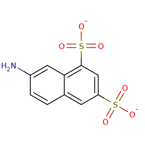 Chemical structure of BindingDB Monomer ID 50368497