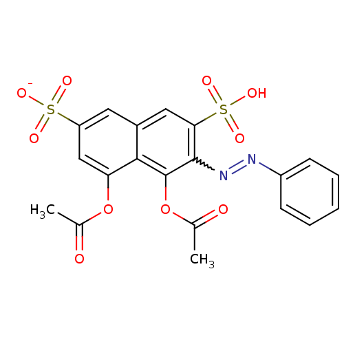 Chemical structure of BindingDB Monomer ID 50368498