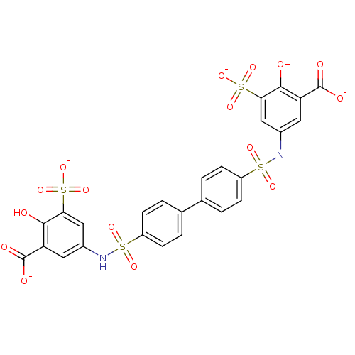 Chemical structure of BindingDB Monomer ID 50368499