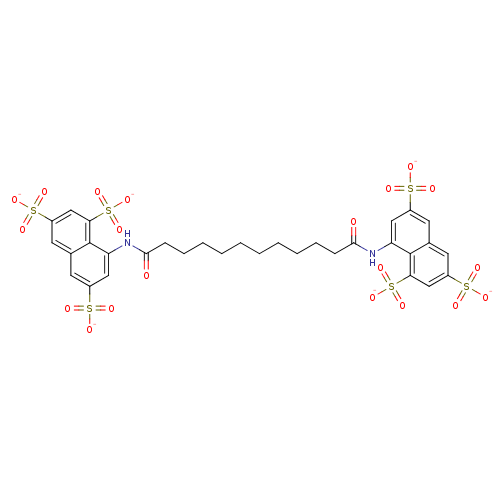 Chemical structure of BindingDB Monomer ID 50368501